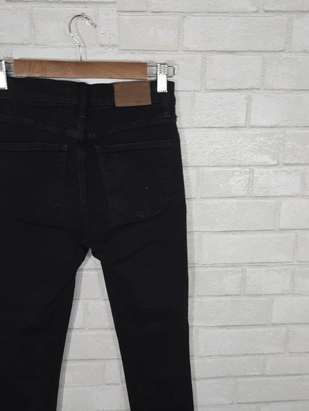 Madewell Road tripper skinny jeans